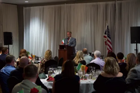 Contraguerro honored as 2026 Italian American of the Year